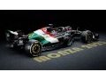 Alfa Romeo F1 : Encore une livrée spéciale à Monza !