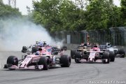 Le comportement de Perez est égoïste et insensé pour Mercedes