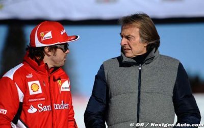 Montezemolo alarmed as Ferrari expects to suffer
