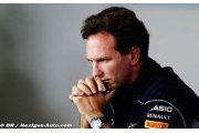 Horner : Le titre est loin d'être joué