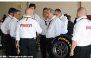 Pirelli souhaiterait une monoplace plus récente