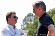 'No target' at least for first F1 season - Cadillac