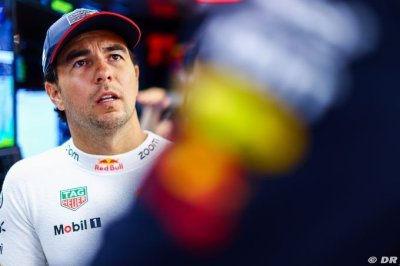 Perez must ’prove himself’ in F1 triple-header - Marko