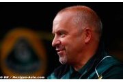 Mike Gascoyne appointed Caterham Group CTO
