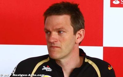 Q&A with James Allison (LRGP technical director)