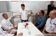 Perez veut se battre pour un podium au Canada