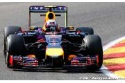 Ricciardo remporte la bataille des Ardennes