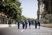 Les grandes rues de Bakou vont-elles aider Williams F1 ?