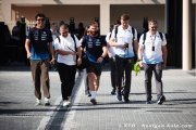 Albon : 'Ca a l'air pire pour Pérez que pour moi' chez Red Bull