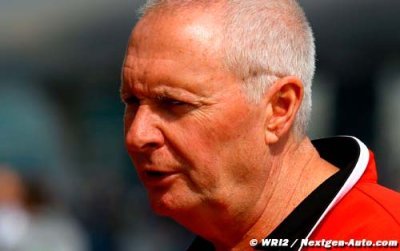 John Booth to work with Scuderia Toro Rosso