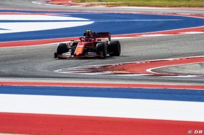 New engine for Leclerc may include 2020 parts - report