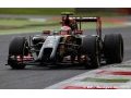 Race - Italian GP report: Lotus Renault