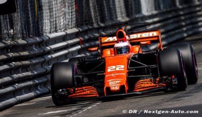 Button&nbsp;: La Formule 1 ne m’a pas manqué