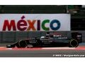 Qualifying - Mexico GP report: McLaren Honda