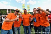 Verstappen worried about Zandvoort 'PR overload'