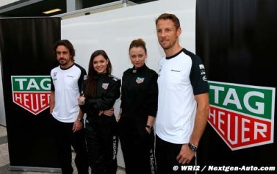 McLaren admits Tag Heuer ending sponsorship