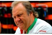 Force India satisfaite avec 54 points