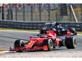 Ferrari se satisfait de repasser devant McLaren au championnat