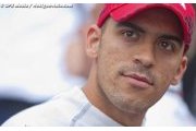 Maldonado coiffé sur le poteau par Perez