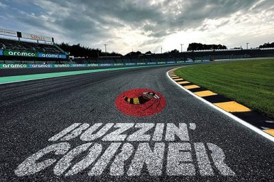 Vettel lance son projet sur la biodiversité à Suzuka