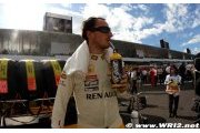 Robert Kubica a une passion pour le rallye...