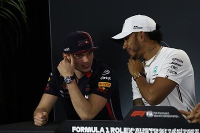 Verstappen attend encore un peu pour fixer des objectifs