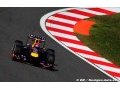 Korea, FP3: Red Bull lead Mercedes in final practice