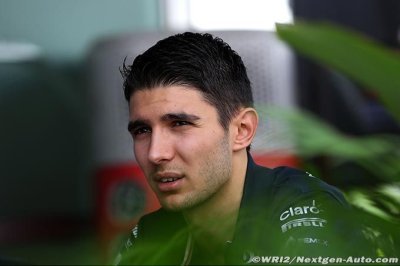 Les pilotes se désolent du sort d’Esteban Ocon
