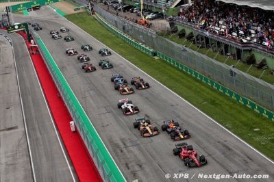 Notre classement des pilotes de F1 pour la saison 2022