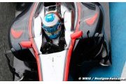 McLaren : Alonso n'est pas blessé et va bien