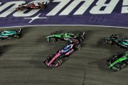Les deux pilotes Alpine F1 ont tout perdu 'dès les premiers mètres' à Las Vegas