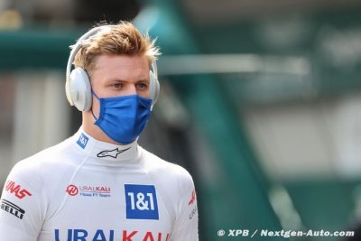 Berger&nbsp;: Mick ’est le Schumacher typique’ chez Haas F1