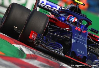 Gasly n’attend pas d’autres pénalités cette saison