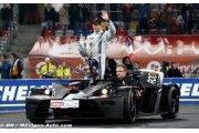 Grosjean et Ogier, le duo de la France pour la ROC