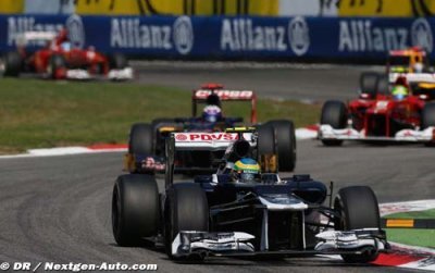 Bruno Senna aborde Singapour avec optimisme