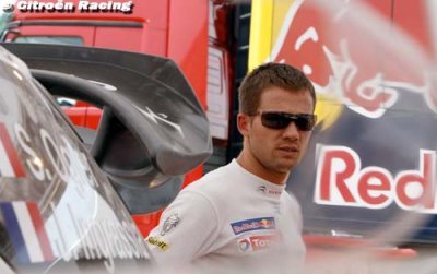 Three questions to Sébastien Ogier