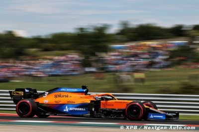 Ricciardo toujours en difficulté malgré un 3e châssis cette saison