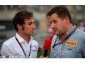 Hembery : Pirelli compte continuer ses essais avec les équipes