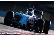 Bottas se dit surpris par les chronos de la Mercedes