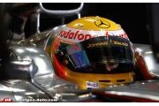 Wet weather forecast for Monaco GP
