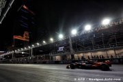 Photos - GP F1 de Las Vegas 2024 - Samedi