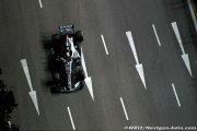 Wolff n'a pas de mots pour expliquer 'la perf' de Lewis Hamilton