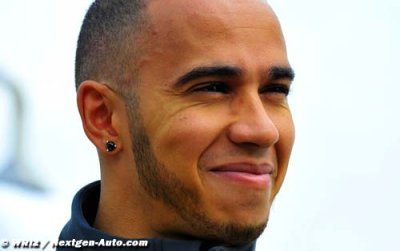 Lewis Hamilton n’est pas encore satisfait