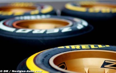 Pirelli à domicile avec les durs et les médiums