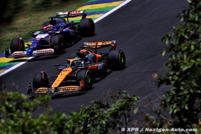 Avec Lawson et Doohan, Piastri se sent moins seul pour représenter l’Océanie en F1