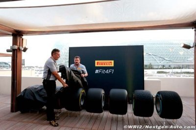 Hembery&nbsp;: C’est à Silverstone que les pilotes en prendront plein la vue