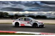 Slovakia Ring, Qualifs : Lopez en pole devant ses coéquipiers