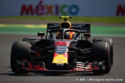 Red Bull se veut rassurante après une belle fin de saison
