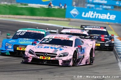 Berger nephew good enough for F1 - Wolff