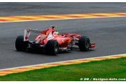 Massa a fait le mauvais choix en qualification